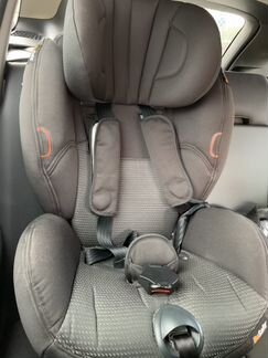 Лучшее детское кресло BeSafe iZi Comfort X3 Isofix