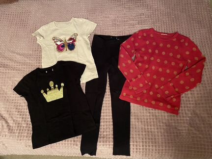 Вещи для девочки 134-140