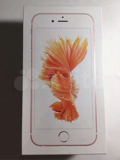 Телефон apple iPhone 6s