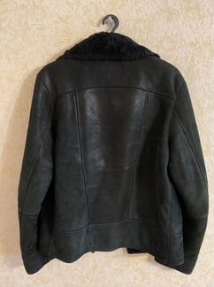 Мужская дубленка