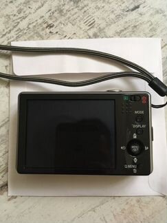 Фотокамера Panasonic Lumix DMC-FX500