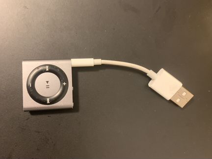 Плеер iPod shuffle