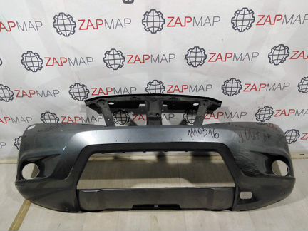 Бампер передний Nissan Terrano 3 D10 2014