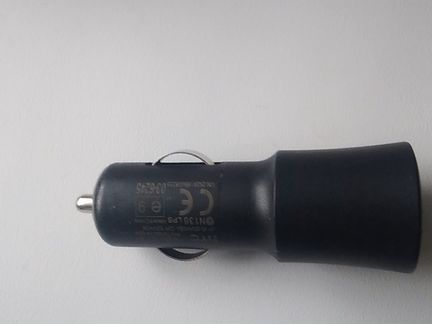 Зарядка от прикуривателя