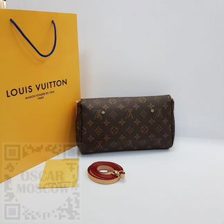 Женская кожаная сумочка Louis Vuitton - Луи Виттон