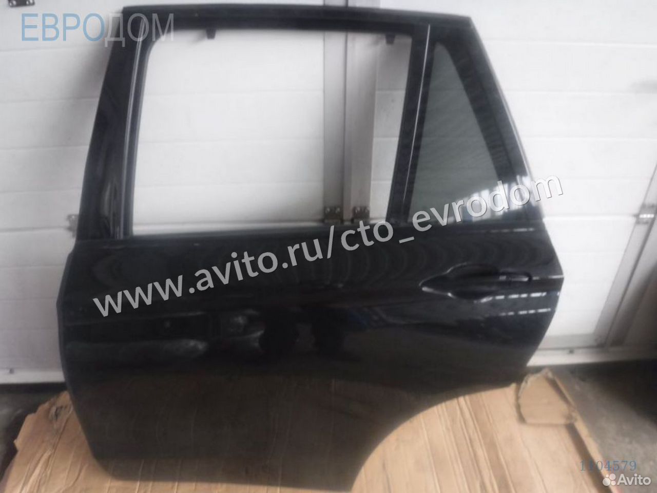 Дверь задняя правая BMW F85