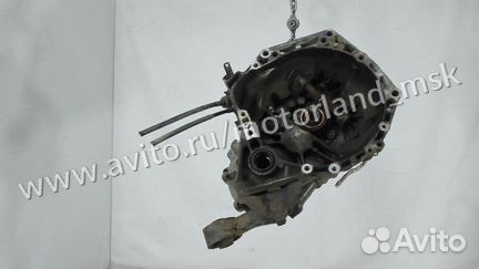 Коробка передач Peugeot 107 1 Инжектор, 2007