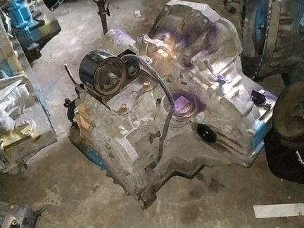 Nissan Primera p12 QG18DE АКПП