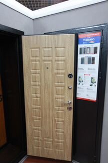 Двери входные в наличии