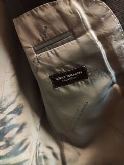 Пиджак Patrick Hellmann