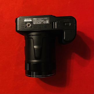 Nikon p900