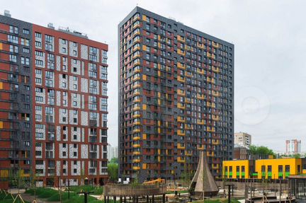 3-к квартира, 94.8 м², 11/28 эт.