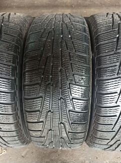 235 60 17 Nokian бу Шины Зимние 235 60 R17 94W