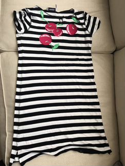 Платье, топы Sonia Rykiel 12-14 лет