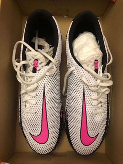 Бутсы сороконожки nike phantom GT Pro TF