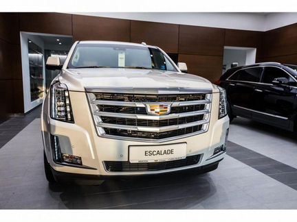 Cadillac Escalade AT, 2020