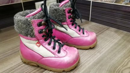 Ботинки ортопедические 24