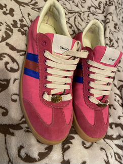Кроссовки Gucci