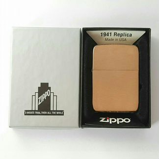 Зажигалка Zippo 1941