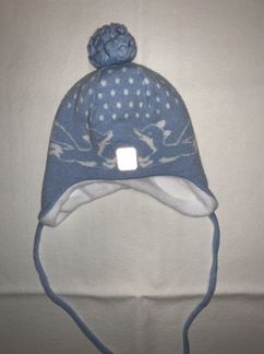 Шапка детская reima 6 мес