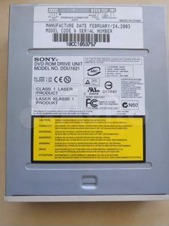 Dvd-rom Sony