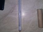 Термометр технический ртутный ттгост2823-73ссср. С