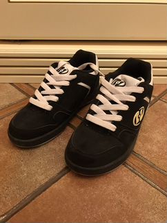 Кроссовки роликовые heelys