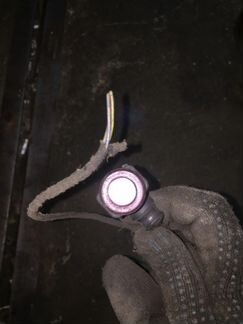 Парктроник на Mercedes CL500