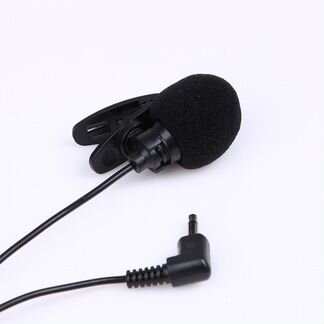 Петличный беспроводной микрофон Kongin KM-208