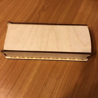 Шкатулка для декупажа дерево