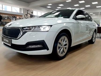 Skoda Octavia 1.4 МТ, 2020