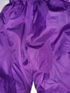 Куртка и полукомбинезон на девочку 98