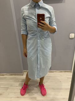 Платье cos