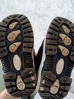 Сапоги зимние