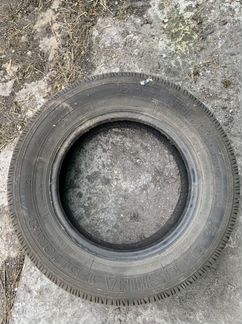 Покрышка одна, 175/70 R13