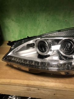 Фара Левая Мерседес w221 Mercedes w221