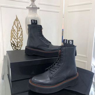 Ботинки женские