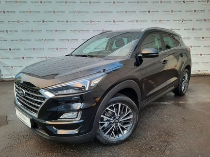 Hyundai Tucson 2.0 AT, 2020