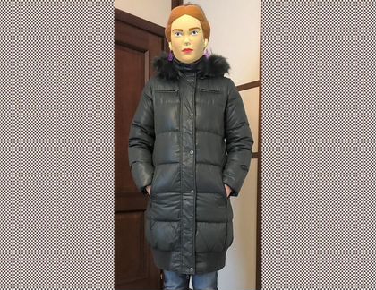 Пуховик зимний Oggi