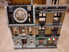 Lego marvel super heroes Санктум-Санкторум объявление продам