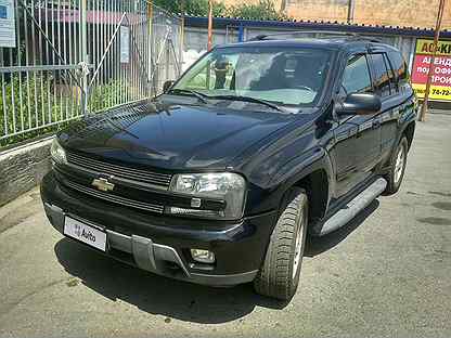 Chevrolet Blazer 2004