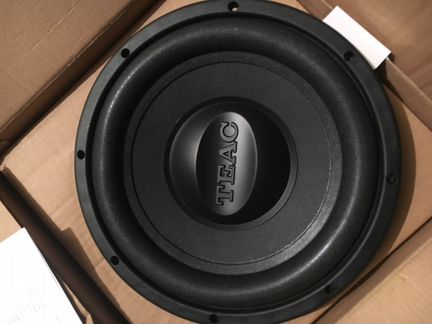 Сабвуфер 10 teac. TE-ZS10