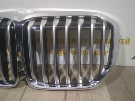Решетка радиатора бмв Х7 Г07 BMW X7 G07