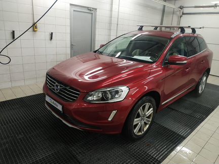 Volvo XC60 2.4 AT, 2016, 40 249 км