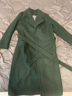 Женское шерстяное пальто