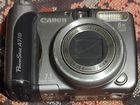 Фотоаппарат Canon PowerShot A710 объявление продам