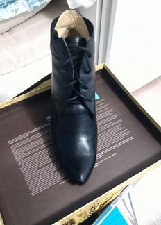 Сапоги. Натуральная кожа