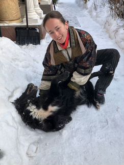 Замечательная Арья ищет дом