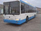 Междугородний / Пригородный автобус НефАЗ 5299, 2013