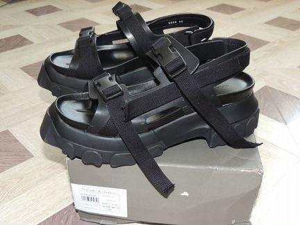 Сандалии Rick Owens 40 - 45